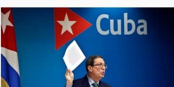 最新！古巴宣布因美国威胁进入国际紧急状态