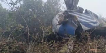 突发！哥伦比亚一客机坠毁，机上15人全部遇难，其中包括一名国会议员及一名总统候选人