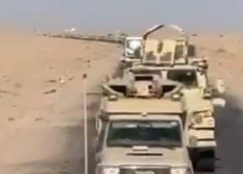 也门两方势力在东部省份激烈交火，一栋居民楼被击中！胡塞武装关注也门新动向！阿联酋发布最新声明