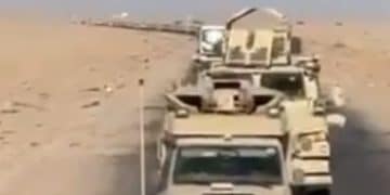 也门两方势力在东部省份激烈交火，一栋居民楼被击中！胡塞武装关注也门新动向！阿联酋发布最新声明