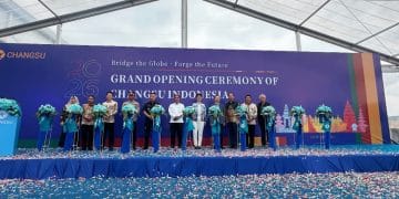 中仑新材旗下印尼基地投产，形成业绩增长新引擎