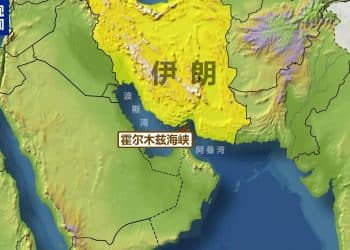 伊朗出手，监控石油「咽喉」通道！伊立巨幅画暗指美航母被炸：配文「煽风者将得到风暴」！国际原油大涨