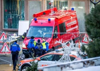 瑞士滑雪胜地跨年活动突发爆炸，已致数十人死亡！约100伤者中大部分伤势严重，当地重症监护室已满员