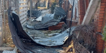 跨年夜，乌军大规模袭击「俄控区」庆祝新年的平民，引发大火，致27死31伤！当地曾被誉为「乌克兰粮仓」，此前公投加入俄罗斯