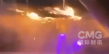 至少40死119伤，瑞士酒吧火灾原因公布：初步调查火灾是由放置在香槟瓶上的冷焰火引起