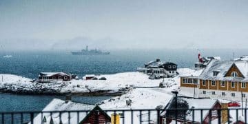 加拿大考虑向格陵兰岛派兵！争端升级，欧洲拟对美商品加征报复性关税