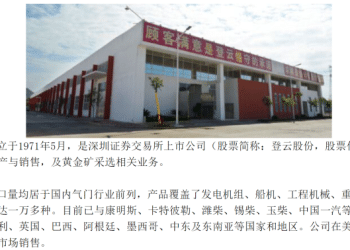 涉嫌非法吸收公众存款罪，登云股份实控人杨涛被批捕