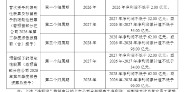 预计未来三年累计盈利近百亿元！行业龙头2025年预亏超65亿元，锚定今年业绩反转
