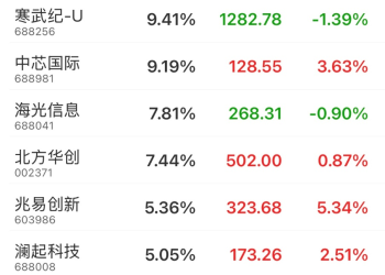 「芯片狂潮」的风 终于吹到了模拟芯片？