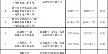 长期股票投资试点再迎增量资金：鸿鹄志远三期3号成立 11只险资私募证券基金投入运作