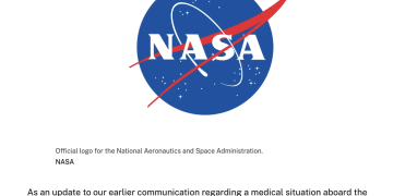 国际空间站发生「医疗情况」 NASA正评估是否让乘组提前返回