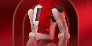 又一家机器人公司官宣上春晚 刚融资21亿元 估值超200亿元