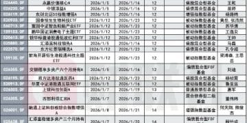 权益类基金发行升温中！满屏可见科技味 已见6只日光基