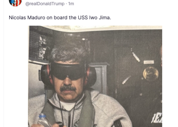 特朗普：美国将「管理」委内瑞拉！美大型石油公司将进入！威胁古巴、哥伦比亚