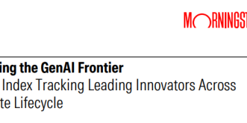晨星将推GenAI 20指数 系统追踪OpenAI、xAI等未上市巨头