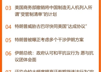 东方财富财经早餐 1月12日周一