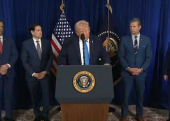 「让美大型石油公司进入 为委内瑞拉赚钱」！特朗普宣布将「管理」委内瑞拉 直至实施「安全」过渡 多国表态