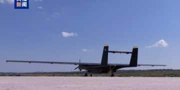 空中「货拉拉」来了！「天马-1000」无人运输机成功首飞