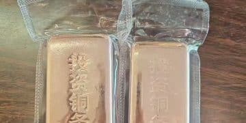 金银创新高后 「投资铜条」也火了 是下一个风口还是「割韭菜」？