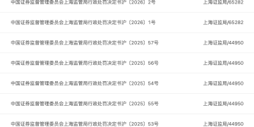 史上最重私募罚单落地 瑞丰达被证监会连根拔起 还原爆雷始末