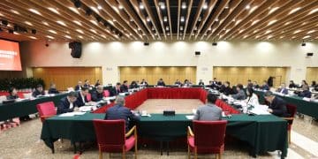 证监会召开资本市场财务造假综合惩防体系跨部门工作推进座谈会