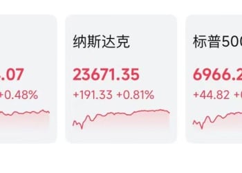 美联储月末降息没戏？苹果加速CEO接班人计划