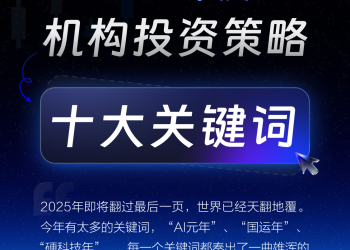 2026年机构策略十大关键词