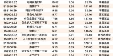 天量资金 动向延续