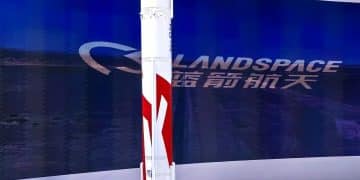 人气爆表！现场直击！北京商业航天展来了