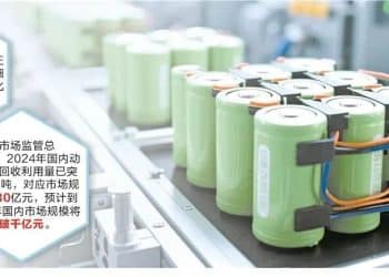 头部企业大动作！锂电回收行业迎来转机 能源金属涨价推升「城市矿山」价值