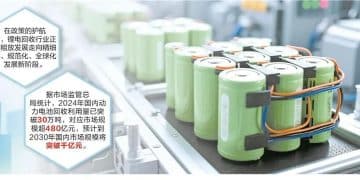 头部企业大动作！锂电回收行业迎来转机 能源金属涨价推升「城市矿山」价值