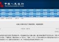 央行:1月19日起下调再贷款、再贴现利率0.25个百分点