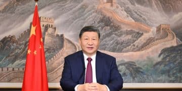 国家主席习近平发表二〇二六年新年贺词