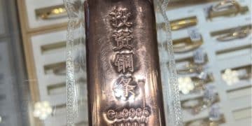 投资铜条火了！但「变现要去废品回收站」