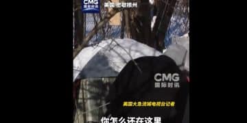 至少25人死亡！美国22个州宣布进入紧急状态 超1.3万架次航班被取消！