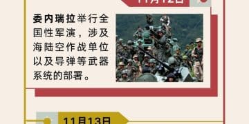 一图看懂｜特朗普称抓获马杜罗 美国和委内瑞拉如何走到这一步？