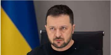 基辅响起爆炸声！泽连斯基调整最高统帅部成员 乌防长请辞！