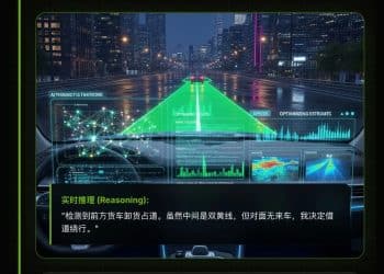 一图看懂黄仁勋今天凌晨放了什么「大招」