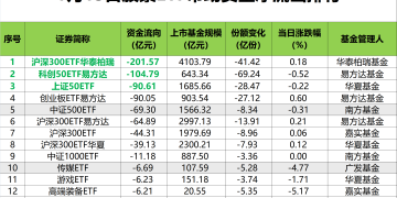 天量资金 新动向