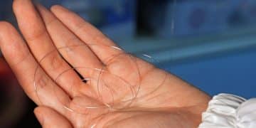 我国科学家成功研制「纤维芯片」