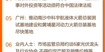 东方财富财经早餐 1月9日周五