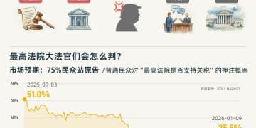 审判日已到！美国高院会不会推翻特朗普关税？｜财眼