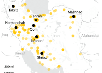 紧盯伊朗风暴！中东火药桶逼近临界点，全球地缘格局面临重塑
