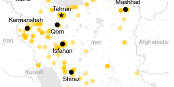 紧盯伊朗风暴！中东火药桶逼近临界点，全球地缘格局面临重塑