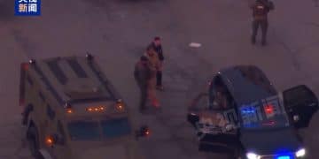 马杜罗夫妇在美首次出庭，表示不认罪！马杜罗3月17日将再次出庭！联合国：「严峻时刻」