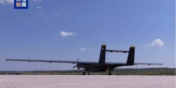 成功首飞！空中「货拉拉」来了