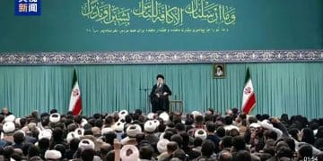 哈梅内伊：美国煽动策划！伊朗发声：谴责七国集团