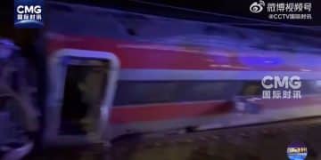 全国哀悼三天！西班牙列车脱轨后相撞，已致40人死亡37人失踪！首相发声