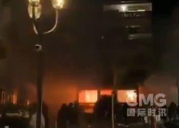 突发！瑞士滑雪胜地一酒吧发生爆炸，已致10死10伤