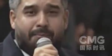 马杜罗之子发声！俄罗斯、哥伦比亚、巴西、智利和古巴五国在联合国安理会紧急会议上谴责美国